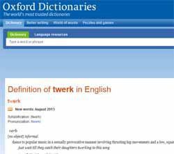  - Oxford-Dictionary-Online-Adds-New-Words-Like-Selfie-Twerk