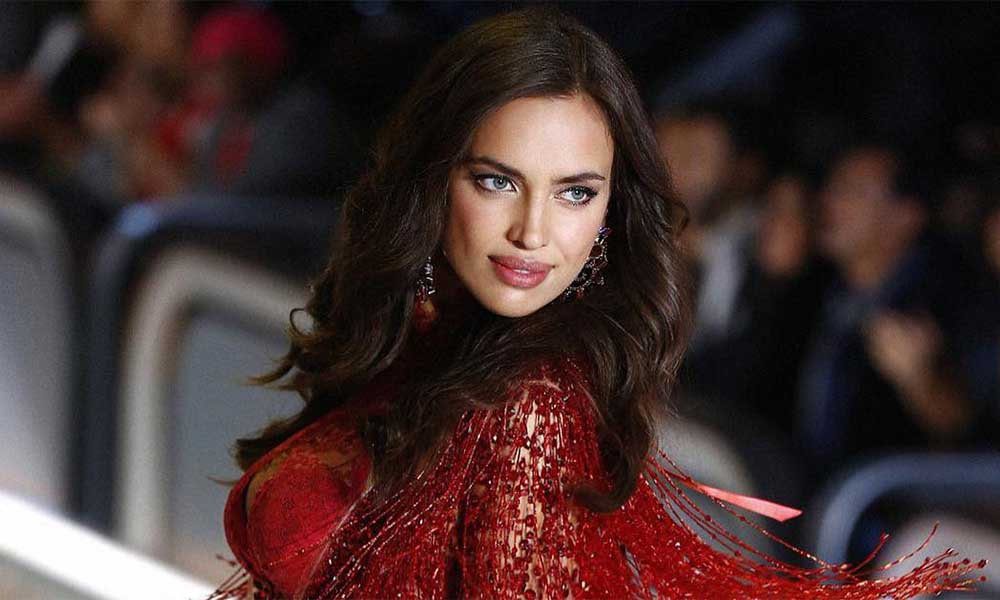 Irina Shayk First Pregnant Model To Walk At Victoria’s Secret Fashion