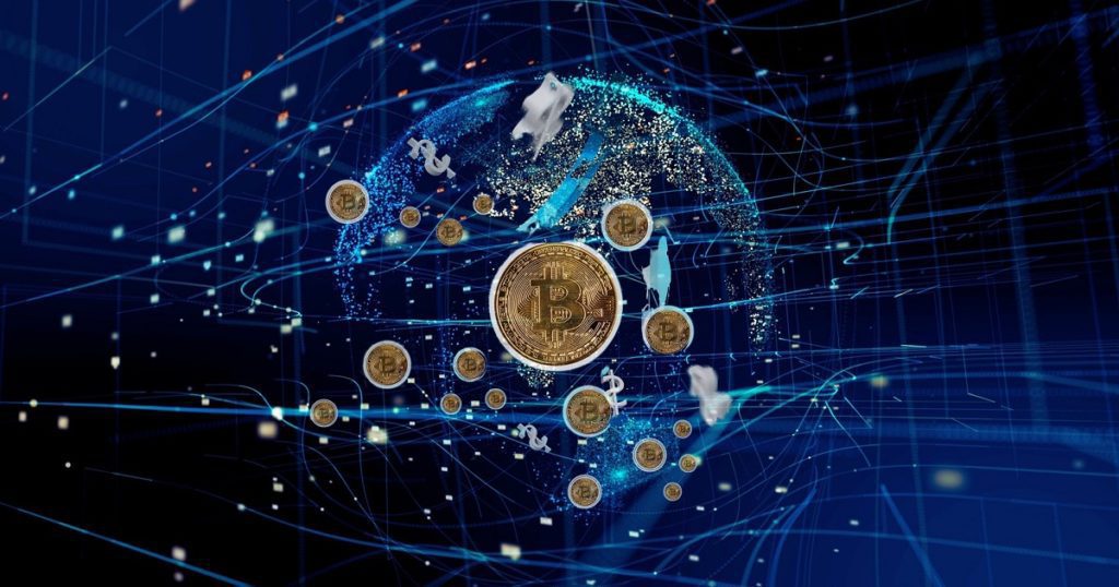 blockchain and cryptocurrencies