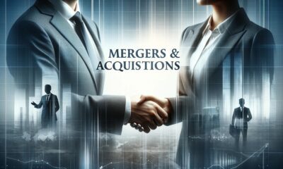 ICT Merger & Acquisition Handshake