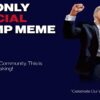 Trump Meme Coin