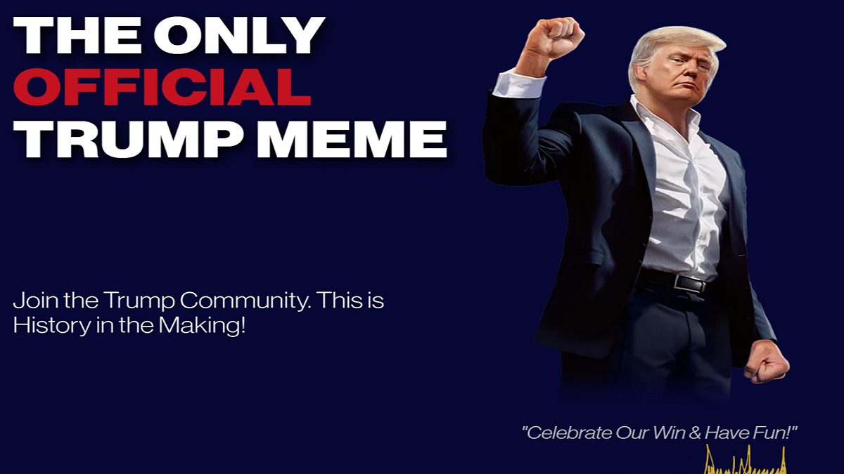 Trump Meme Coin