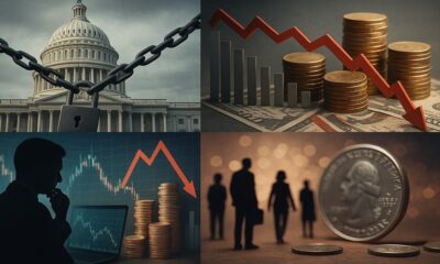 2025-10-08 US Shutdown Affect on the Economy and Markets