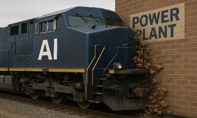 AI Running into Power Issues