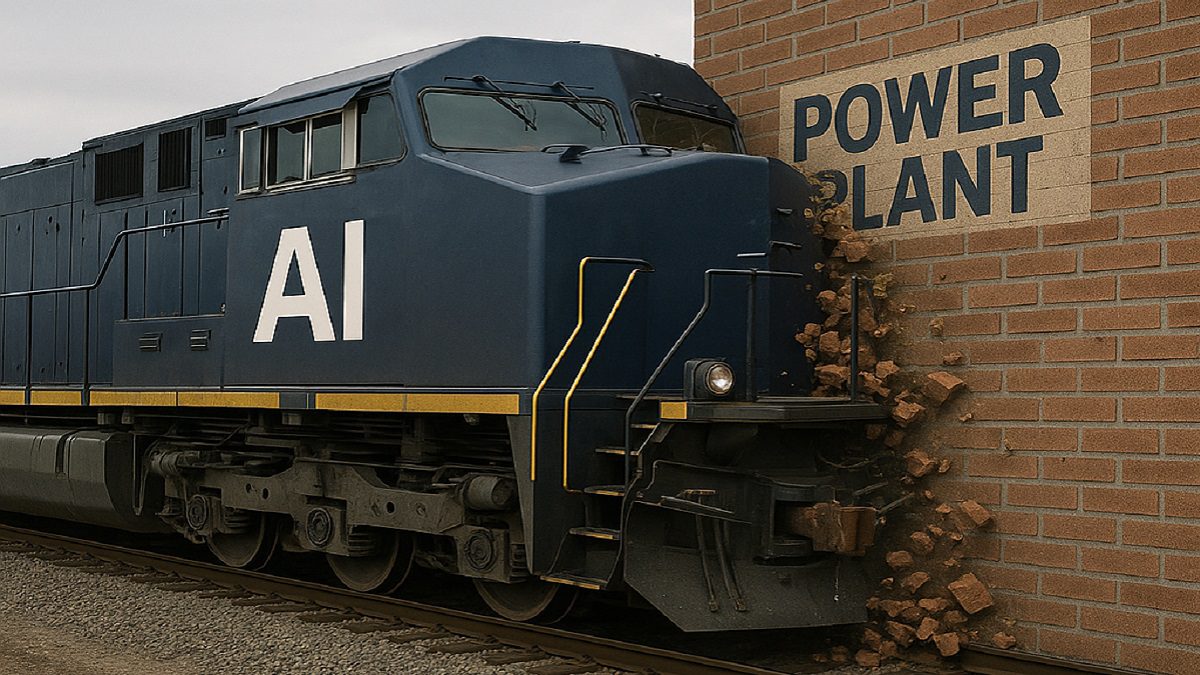 AI Running into Power Issues