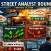 2026-02-11 USFinancePost - Wall Street Upgrades and Downgrades